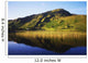Kylemore Lake, Co Galway, Ireland Wall Mural