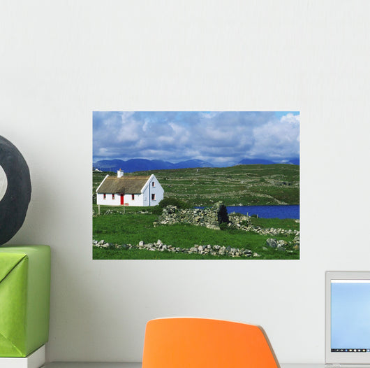 Connemara, Co Galway, Ireland Wall Mural