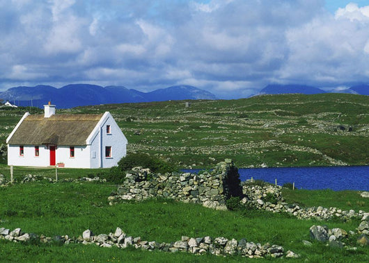 Connemara, Co Galway, Ireland Wall Mural
