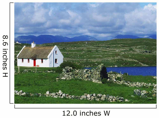 Connemara, Co Galway, Ireland Wall Mural