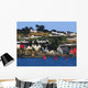 Summer Cove, Kinsale, Co Cork, Ireland Wall Mural