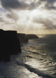 Cliffs Of Moher, Co Clare, Ireland Wall Mural