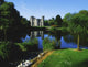 Johnstown Castle, Co Wexford, Ireland Wall Mural