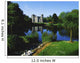 Johnstown Castle, Co Wexford, Ireland Wall Mural