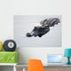 American alligator Wall Mural