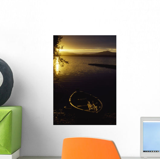 Lough Leane, Lakes Of Killarney, Killarney, Co Kerry, Ireland Wall Mural