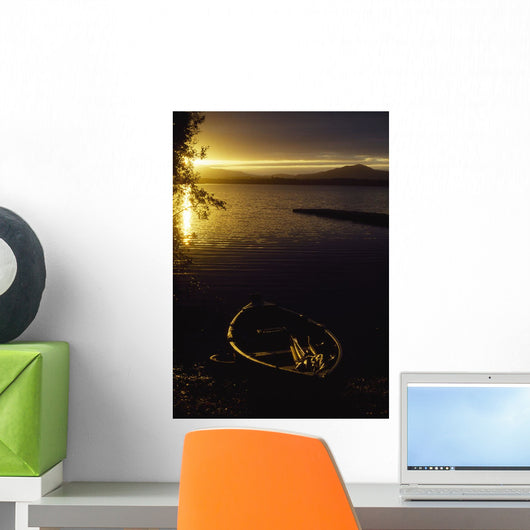Lough Leane, Lakes Of Killarney, Killarney, Co Kerry, Ireland Wall Mural