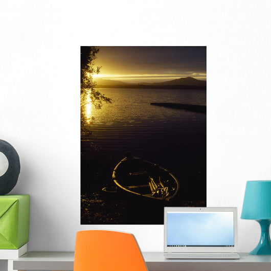 Lough Leane, Lakes Of Killarney, Killarney, Co Kerry, Ireland Wall Mural