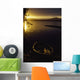 Lough Leane, Lakes Of Killarney, Killarney, Co Kerry, Ireland Wall Mural