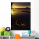 Lough Leane, Lakes Of Killarney, Killarney, Co Kerry, Ireland Wall Mural