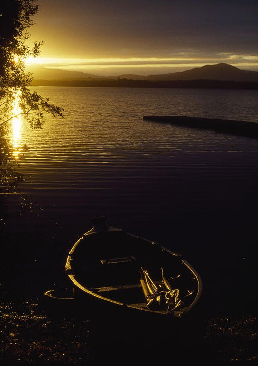 Lough Leane, Lakes Of Killarney, Killarney, Co Kerry, Ireland Wall Mural