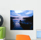 Lough Leane, Lakes Of Killarney, Co Kerry, Ireland Wall Mural