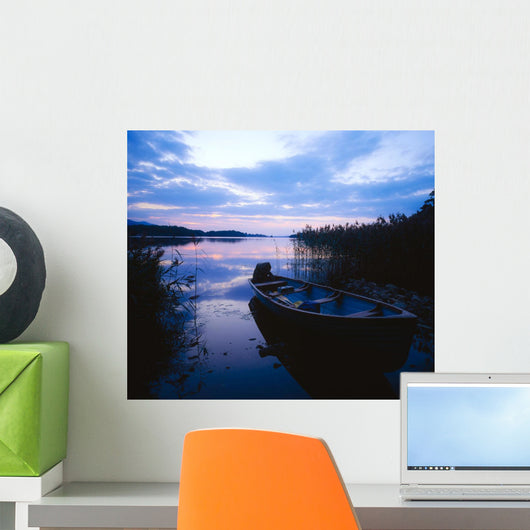 Lough Leane, Lakes Of Killarney, Co Kerry, Ireland Wall Mural