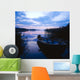 Lough Leane, Lakes Of Killarney, Co Kerry, Ireland Wall Mural