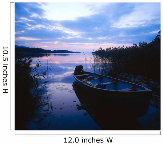 Lough Leane, Lakes Of Killarney, Co Kerry, Ireland Wall Mural