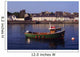 Portaferry, Strangford Lough, Ards Peninsula, Co Down, Ireland Wall Mural