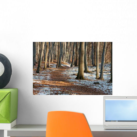 Forest Wall Decal Design 3