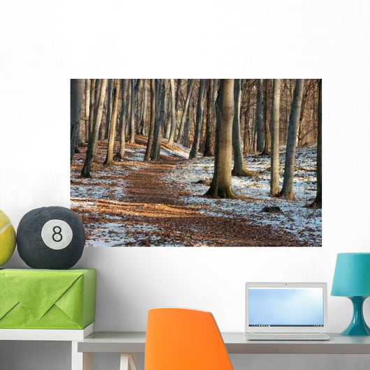 Forest Wall Decal Design 3