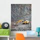 Quarry Wall Decal Design 2