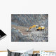 Quarry Wall Decal Design 1