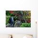 Japanese Tea Garden Wall Decal