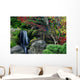 Japanese Tea Garden Wall Decal