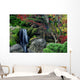 Japanese Tea Garden Wall Decal