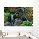 Japanese Tea Garden Wall Decal