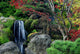 Japanese Tea Garden Wall Decal