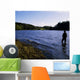 Killykeen Forest Park, Co Cavan, Ireland Wall Mural