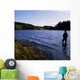 Killykeen Forest Park, Co Cavan, Ireland Wall Mural