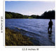 Killykeen Forest Park, Co Cavan, Ireland Wall Mural