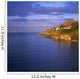 Balscadden Bay, Co Dublin, Ireland Wall Mural