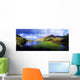 Kylemore Lake, Co Galway, Ireland Wall Mural