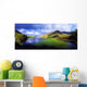 Kylemore Lake, Co Galway, Ireland Wall Mural