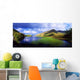 Kylemore Lake, Co Galway, Ireland Wall Mural