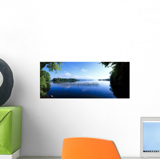 Lough Gill, Co Sligo, Ireland Wall Mural