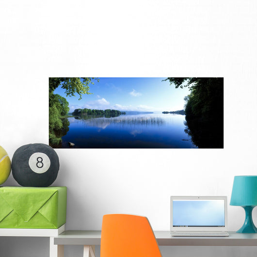 Lough Gill, Co Sligo, Ireland Wall Mural