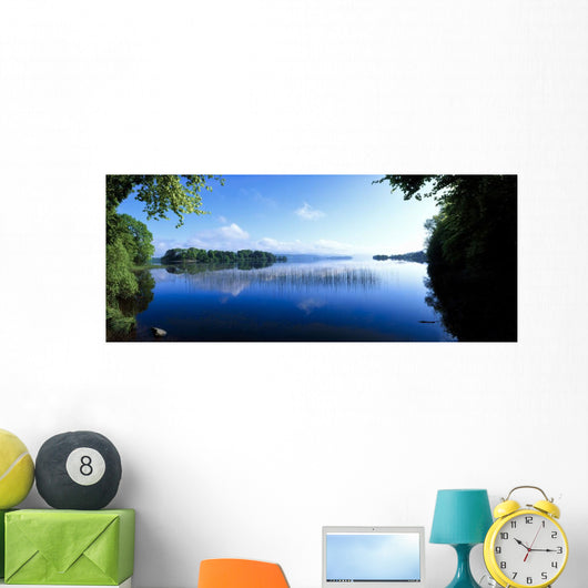 Lough Gill, Co Sligo, Ireland Wall Mural