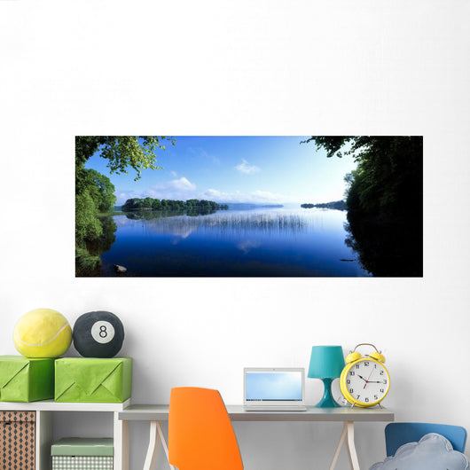 Lough Gill, Co Sligo, Ireland Wall Mural