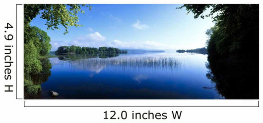 Lough Gill, Co Sligo, Ireland Wall Mural