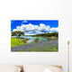 Texas Bluebonnets Wall Decal