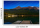 Starry Night Of Mountains And Lake Wall Mural