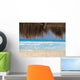 Beach Umbrella Wall Decal