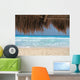 Beach Umbrella Wall Decal