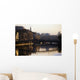 River Liffey, Dublin, Co Dublin, Ireland Wall Mural