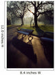 Saint Stephen's Green, Dublin, Co Dublin, Ireland Wall Mural