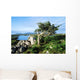 Errisbeg Mountain, Co Galway, Ireland Wall Mural