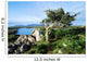 Errisbeg Mountain, Co Galway, Ireland Wall Mural