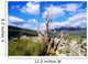 Killary Harbour, Connemara, Co Galway, Ireland Wall Mural